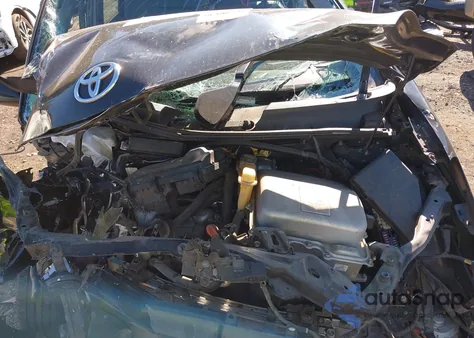 2008 Toyota Prius from USA, damaged, VIN JTDKB20U683345187